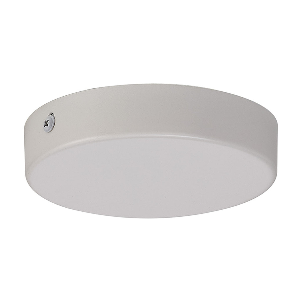 Hayes Round Ceiling Rose 12cm - White