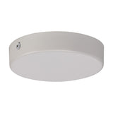 Hayes Round Ceiling Rose 12cm - White