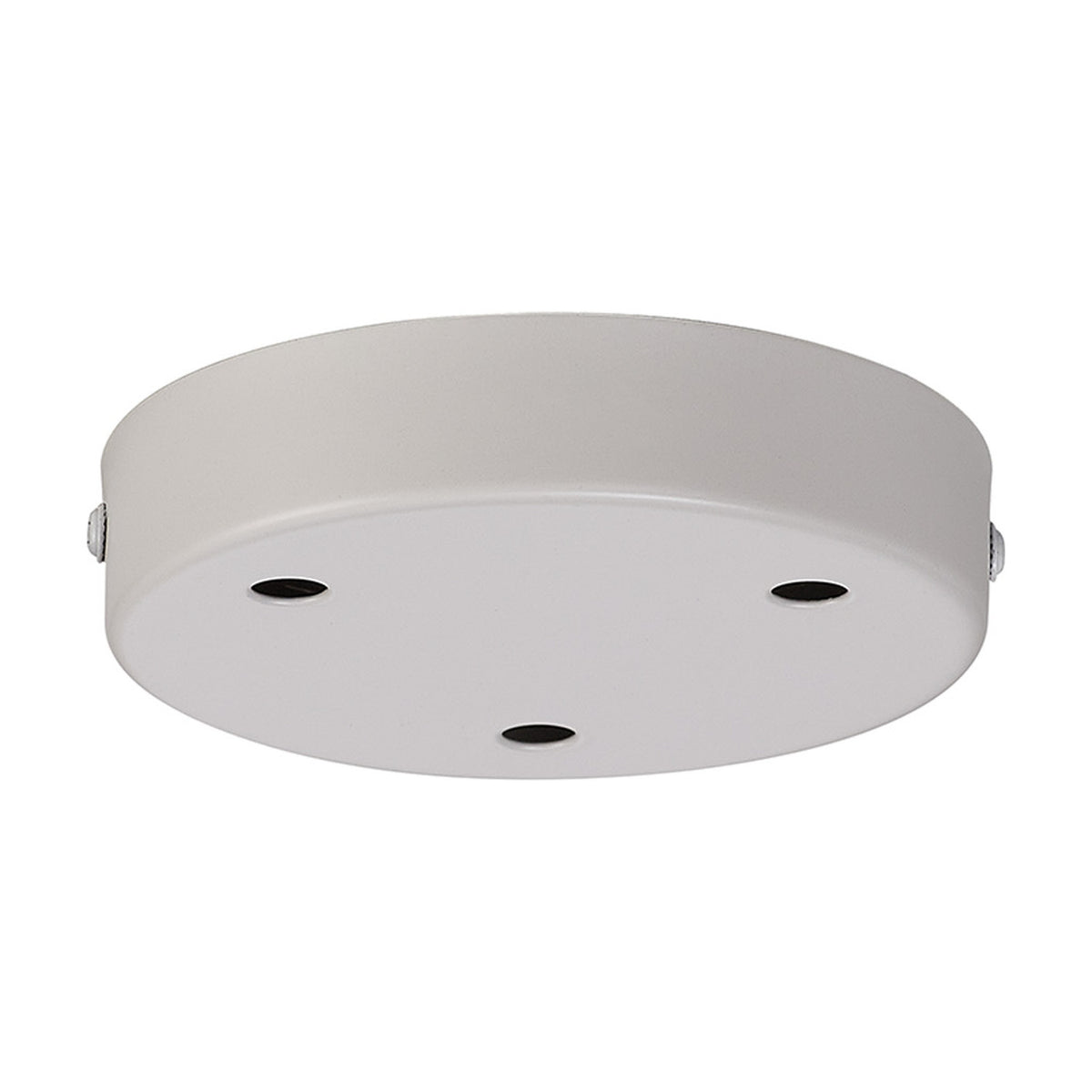 Hayes Round Ceiling Rose 12cm - White