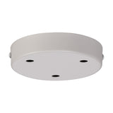 Hayes Round Ceiling Rose 12cm - White