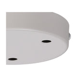 Hayes Round Ceiling Rose 12cm - White