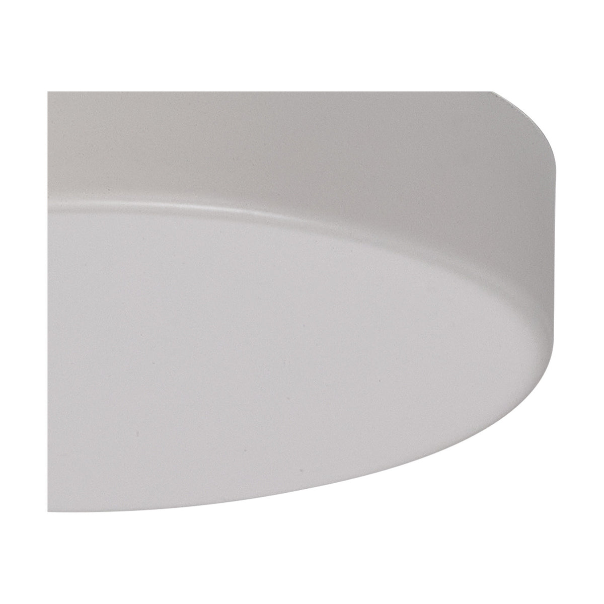 Hayes Round Ceiling Rose 12cm - White