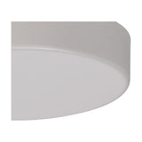 Hayes Round Ceiling Rose 12cm - White