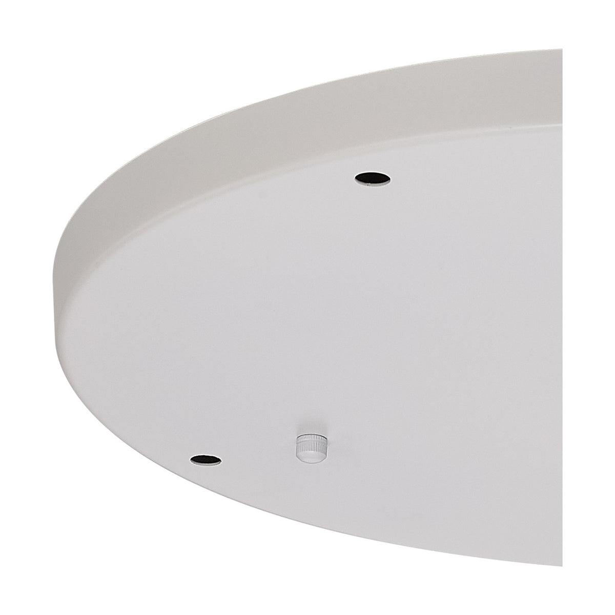 Hayes Round Ceiling Rose 40cm - White