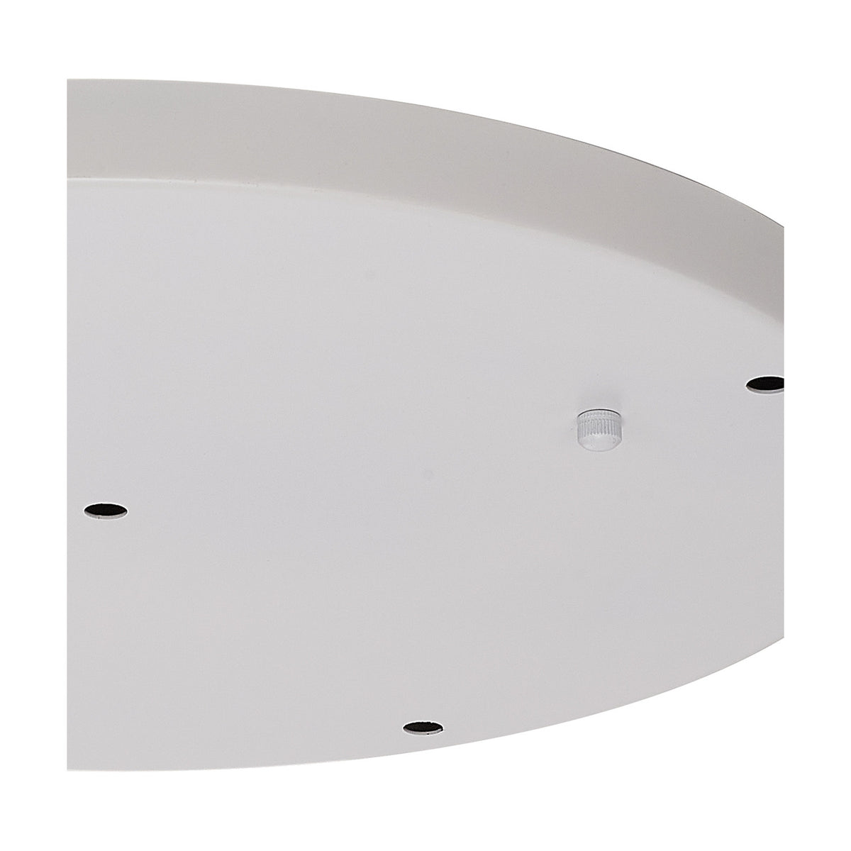 Hayes Round Ceiling Rose 40cm - White