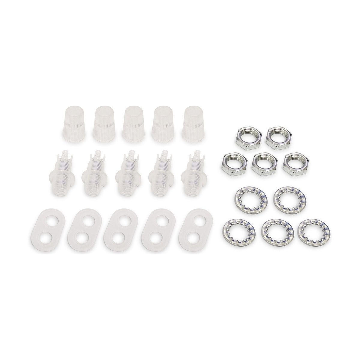 Hayes Cable Grip 14mm - Clear