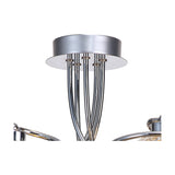 Talia 5 Light G9 Ceiling Light 52cm - Polished Chrome