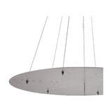 Lowan Suspension Kit 74cm Dia - Polished Chrome