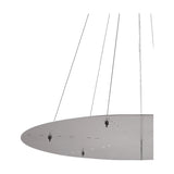 Lowan Suspension Kit 74cm Dia - Polished Chrome