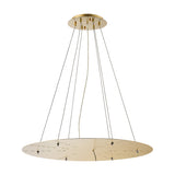 Lowan Suspension Kit 74cm Dia - French Gold