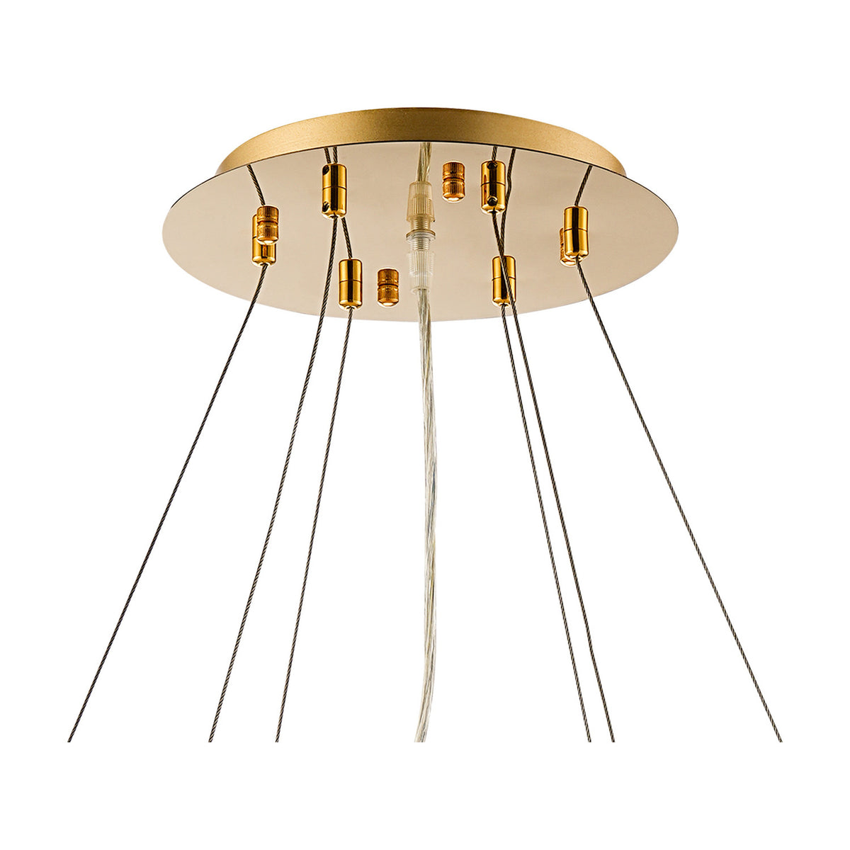 Lowan Suspension Kit 74cm Dia - French Gold