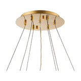 Lowan Suspension Kit 74cm Dia - French Gold