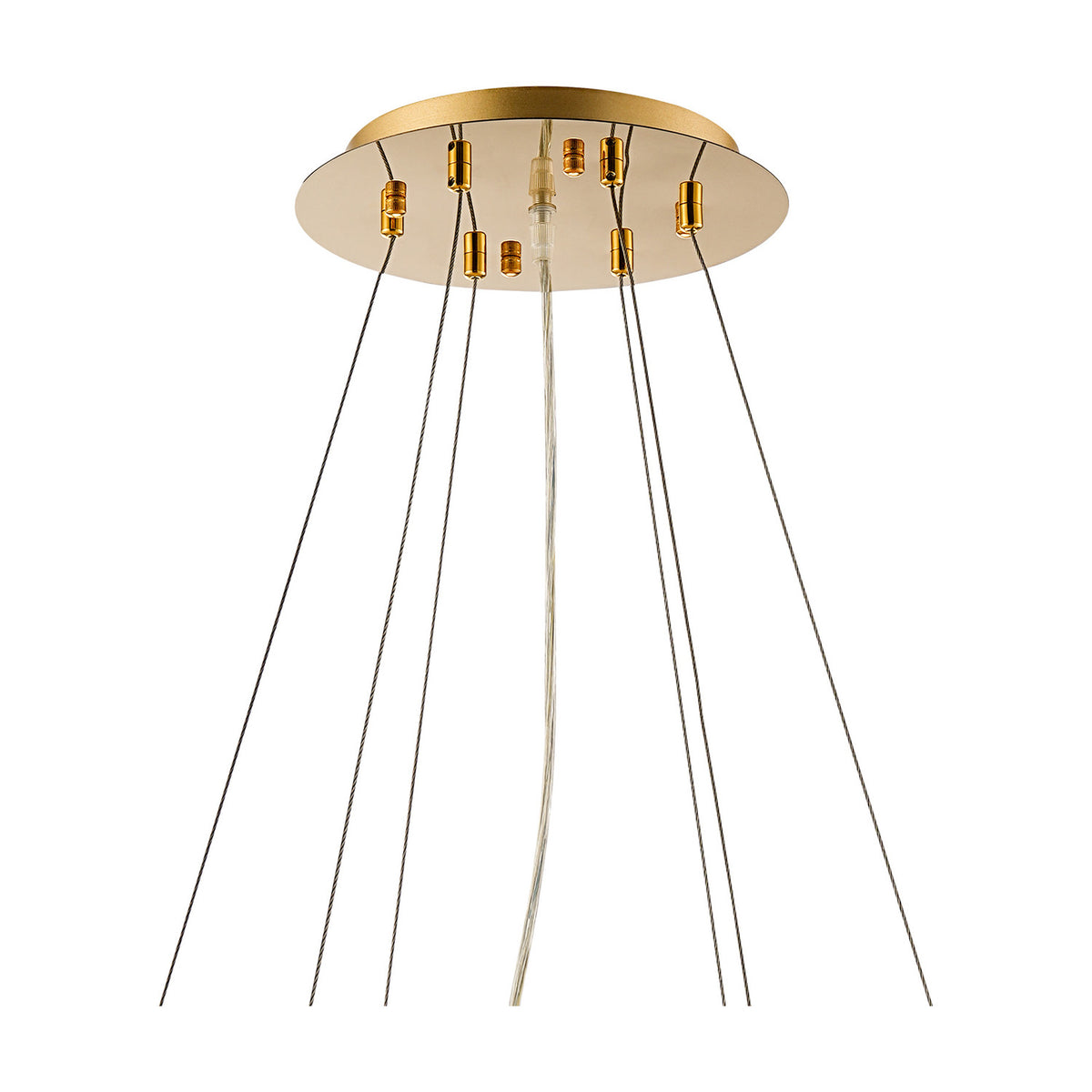 Lowan Suspension Kit 74cm Dia - French Gold