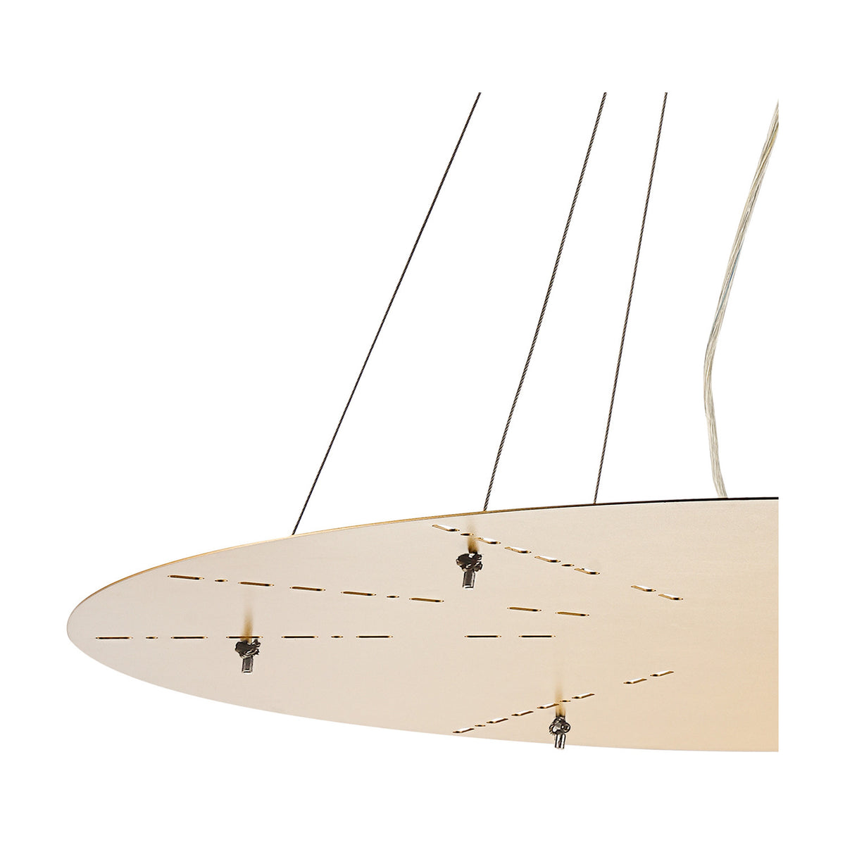 Lowan Suspension Kit 74cm Dia - French Gold