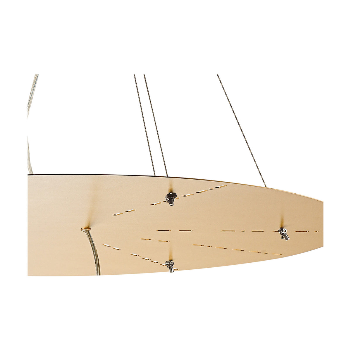 Lowan Suspension Kit 74cm Dia - French Gold