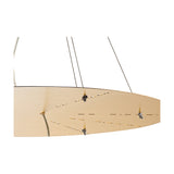 Lowan Suspension Kit 74cm Dia - French Gold