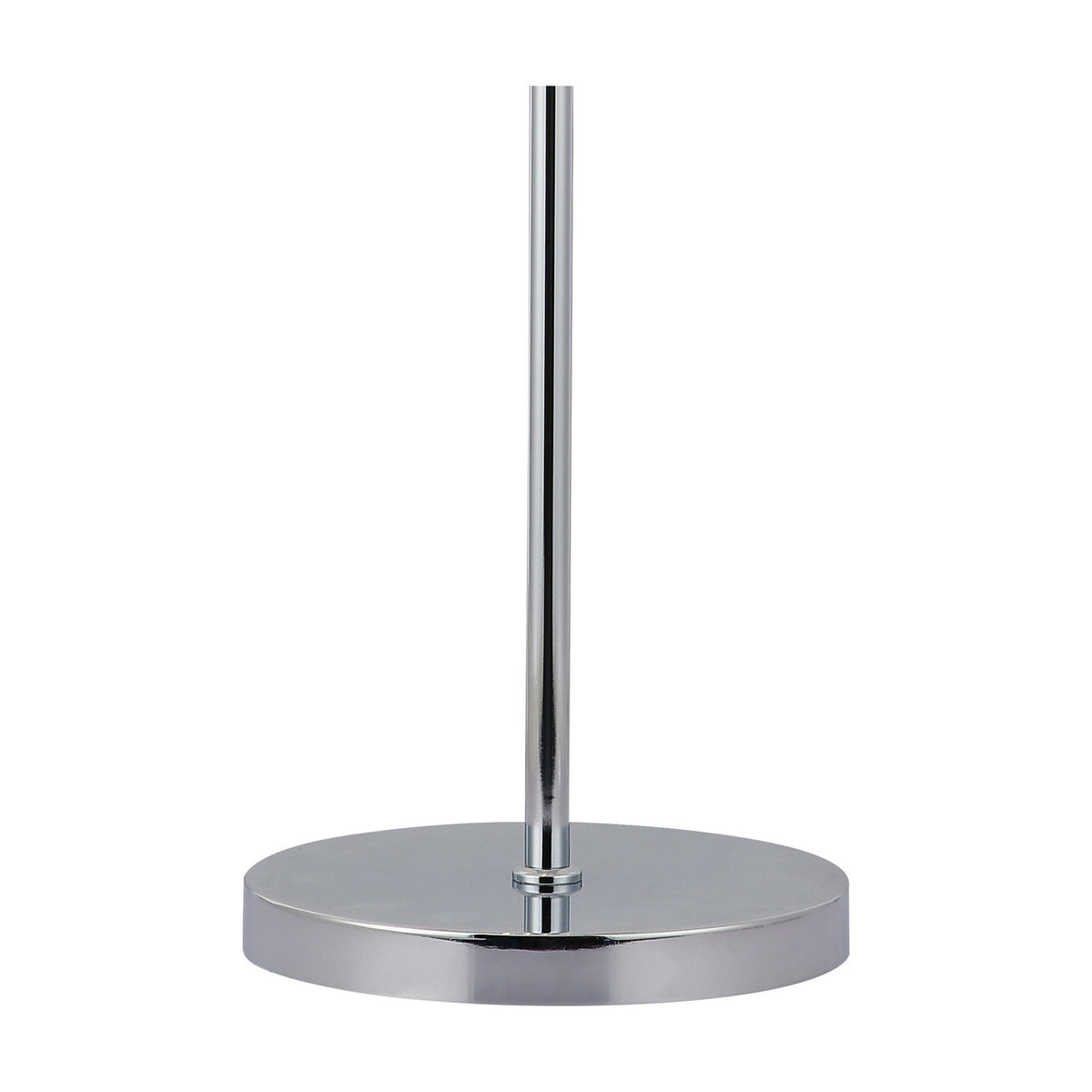 Elm 4 Light G9 Floor Lamp 40cm Long - Polished Chrome