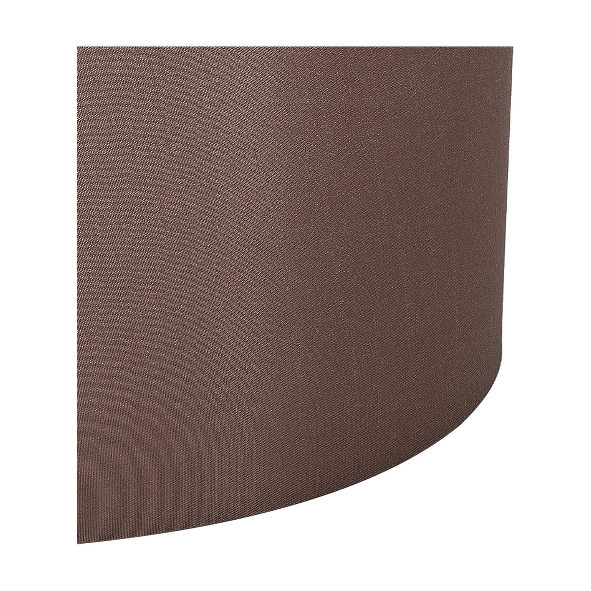 Serena Lamp Shade 35cm Terylene with Cotton - Taupe