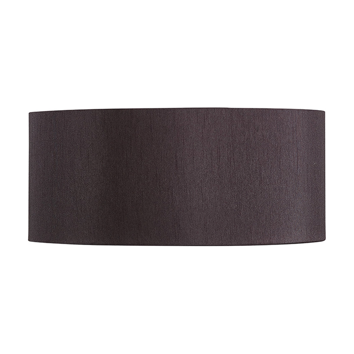 Serena Lamp Shade 35cm Terylene with Cotton - Black