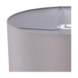 Serena Lamp Shade 35cm Terylene with Cotton - Grey
