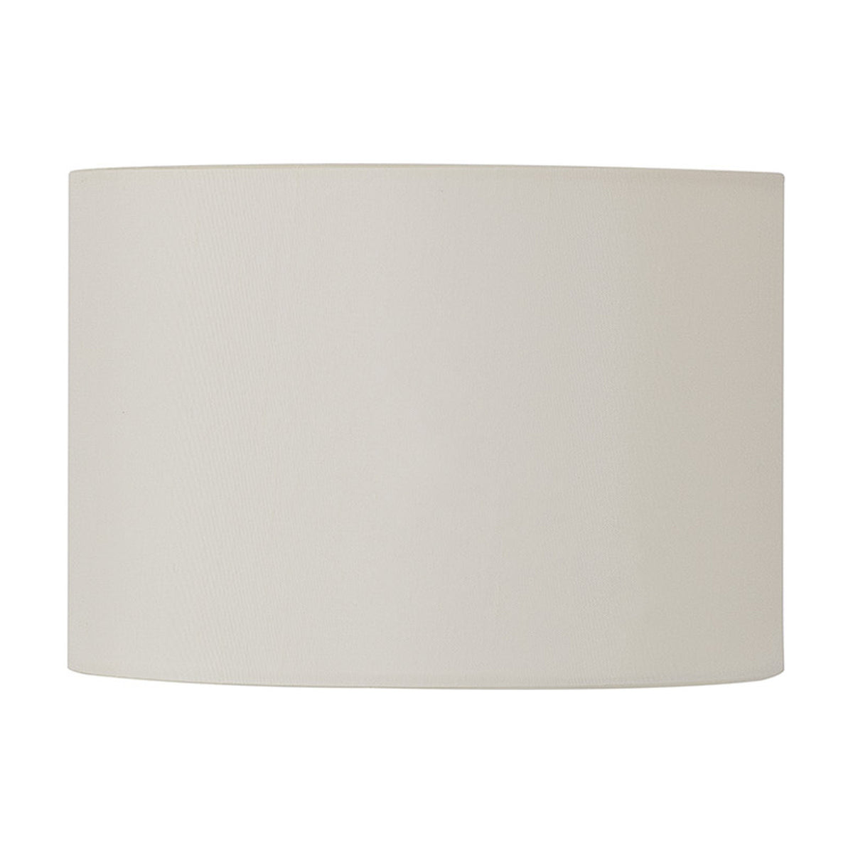 Serena Lamp Shade 16cm Terylene with Cotton - Ivory Pearl