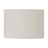 Serena Lamp Shade 16cm Terylene with Cotton - Ivory Pearl