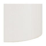 Serena Lamp Shade 16cm Terylene with Cotton - Ivory Pearl