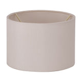 Serena Lamp Shade 16cm Terylene with Cotton - Nude Beige