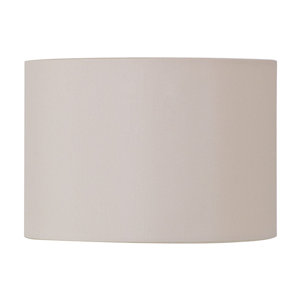 Serena Lamp Shade 16cm Terylene with Cotton - Nude Beige