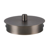 Dreifa Ceiling Box 11cm - Antique Silver