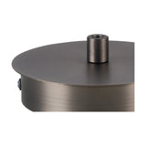Dreifa Ceiling Box 11cm - Antique Silver