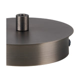 Dreifa Ceiling Box 11cm - Antique Silver