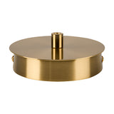 Dreifa Ceiling Box 11cm - Brass Gold