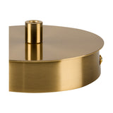 Dreifa Ceiling Box 11cm - Brass Gold