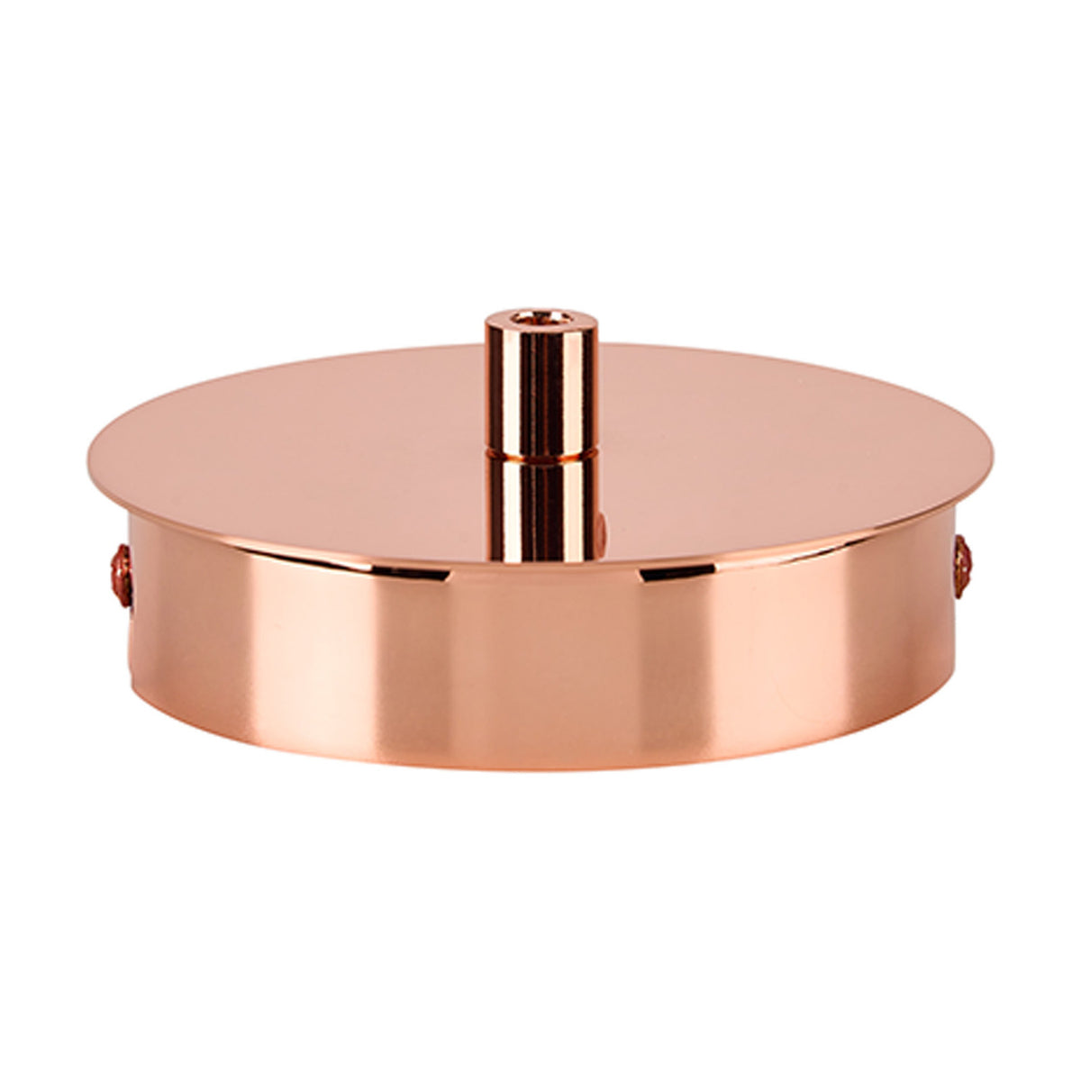 Dreifa Ceiling Box 11.2cm - Copper