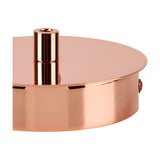 Dreifa Ceiling Box 11.2cm - Copper