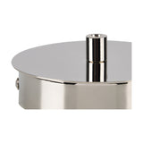 Dreifa Ceiling Box 11cm - Polished Nickel