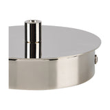 Dreifa Ceiling Box 11cm - Polished Nickel