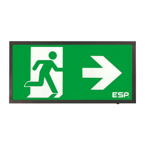 Fire Exit Signs