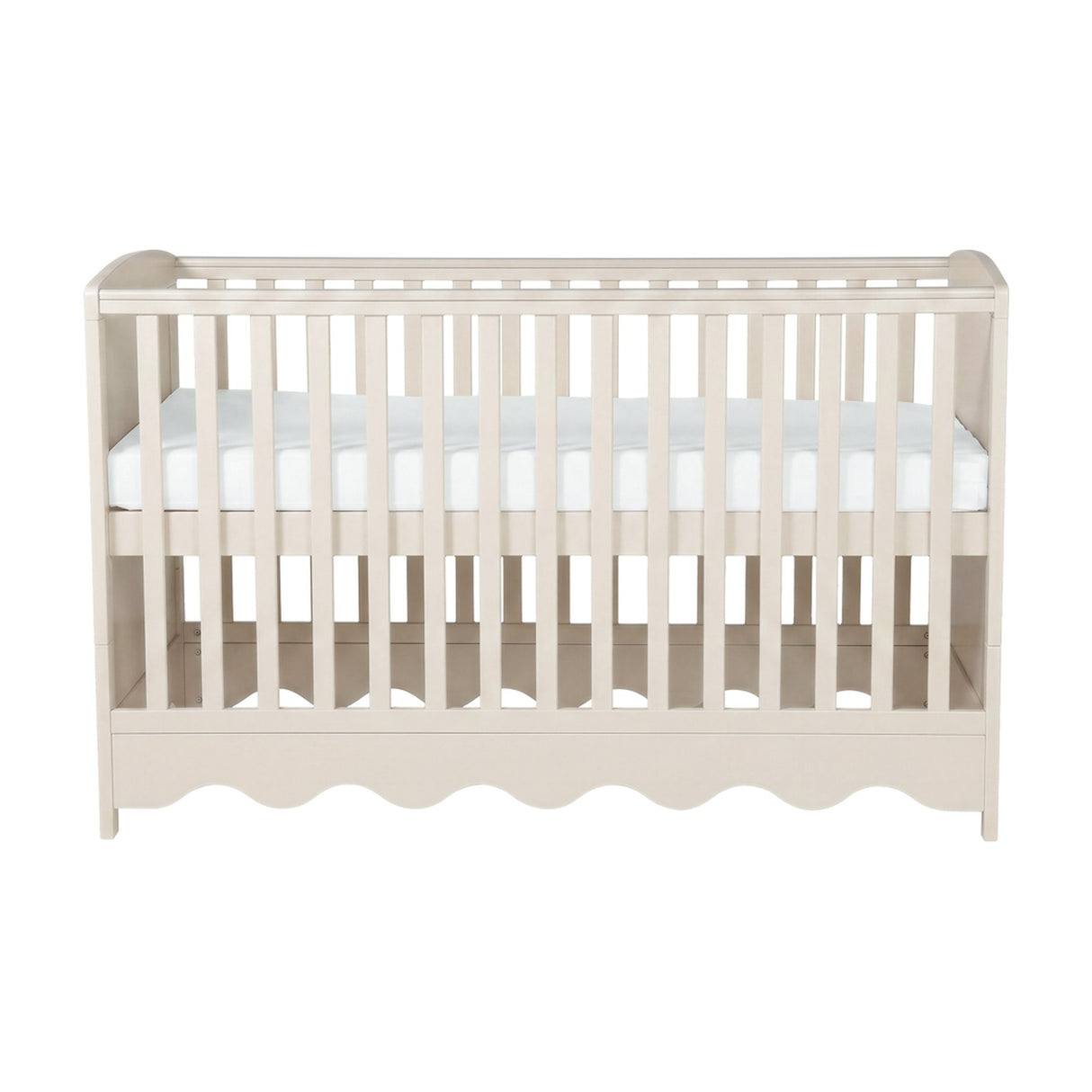 Dancer 2 Piece Nursery Furniture Set - Cashmere