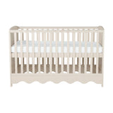Dancer 2 Piece Nursery Furniture Set - Cashmere