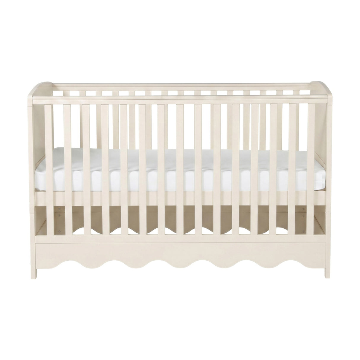 Dancer 2 Piece Nursery Furniture Set - Cashmere