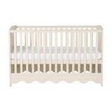 Dancer 2 Piece Nursery Furniture Set - Cashmere