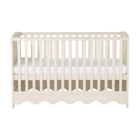 Dancer 2 Piece Nursery Furniture Set - Cashmere