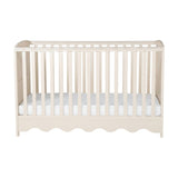 Dancer 2 Piece Nursery Furniture Set - Cashmere