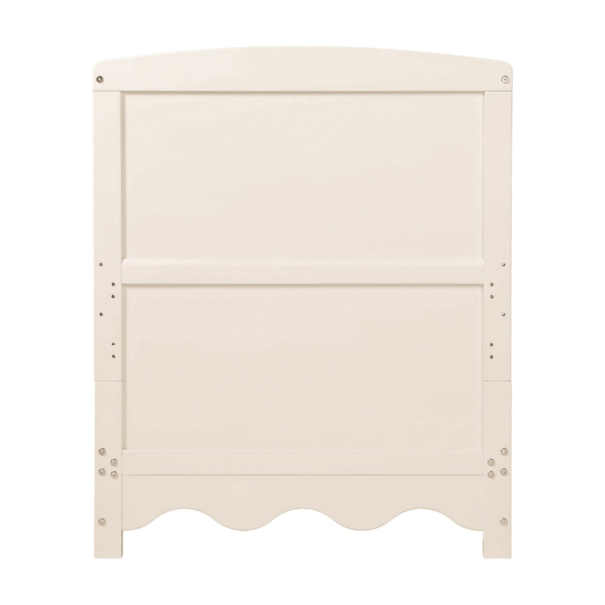 Dancer 2 Piece Nursery Furniture Set - Cashmere