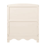 Dancer 2 Piece Nursery Furniture Set - Cashmere