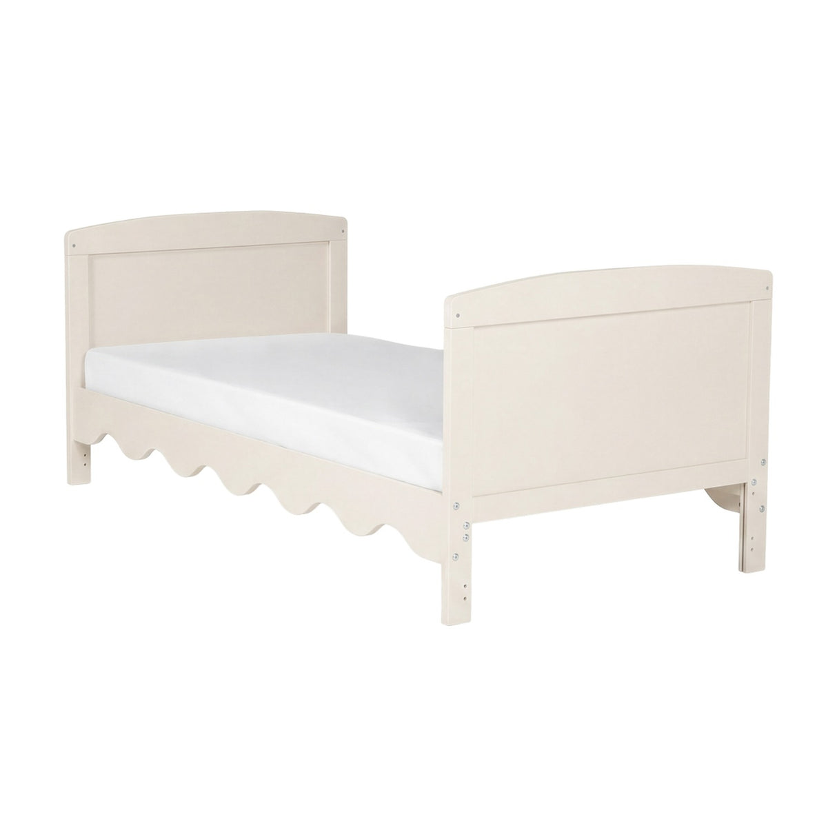 Dancer 2 Piece Nursery Furniture Set - Cashmere