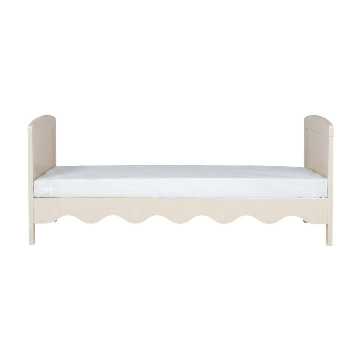 Dancer 2 Piece Nursery Furniture Set - Cashmere
