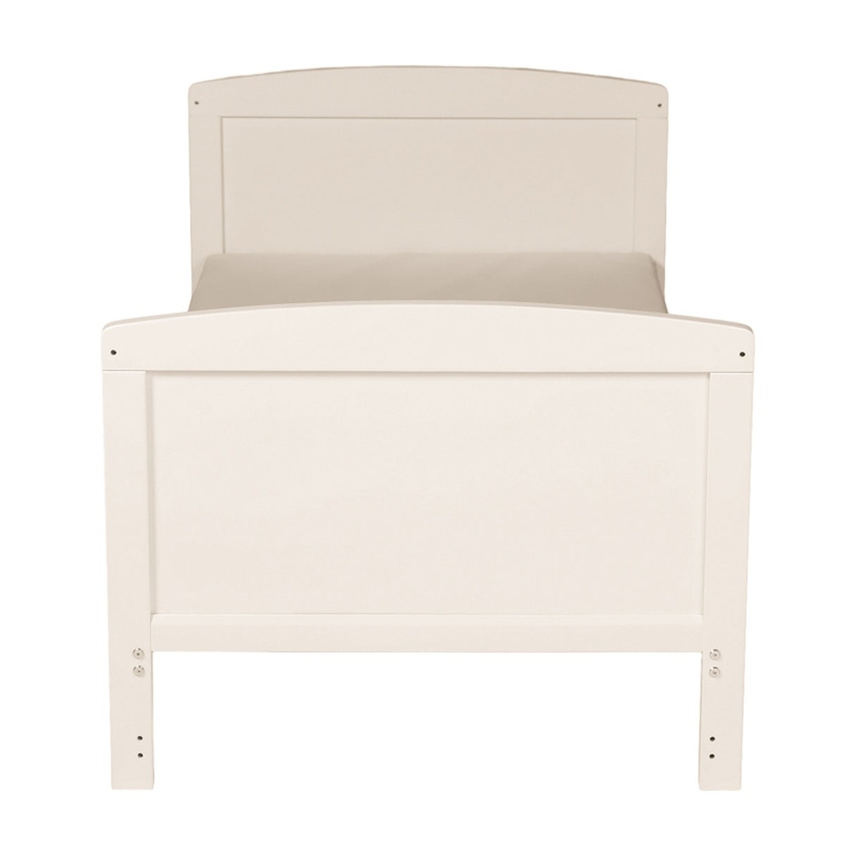 Dancer 2 Piece Nursery Furniture Set - Cashmere
